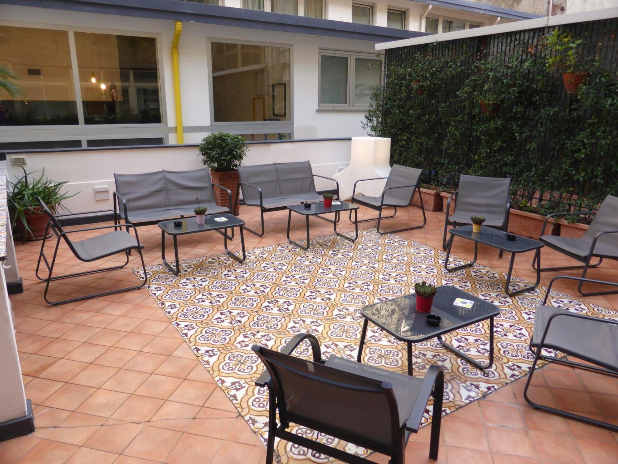 Correra 241 Lifestyle Hotel Nápoles Exterior foto
